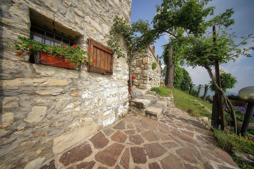Callort Adrara San Rocco Exterior foto