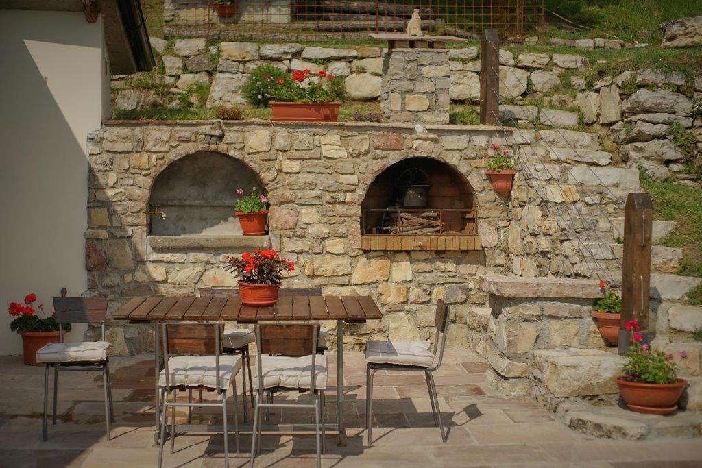 Callort Adrara San Rocco Exterior foto