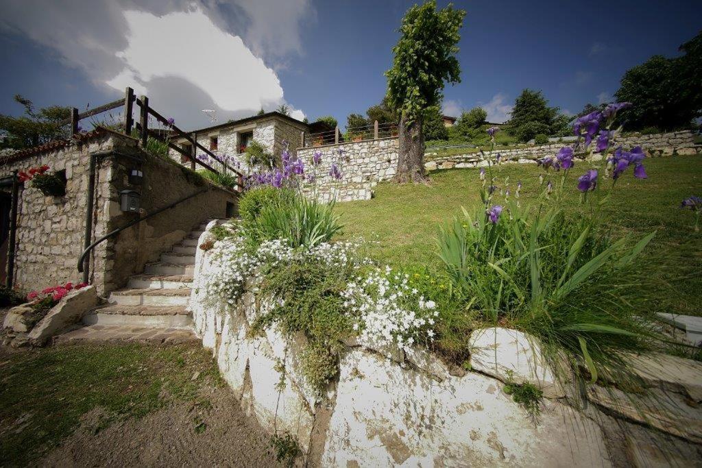Callort Adrara San Rocco Exterior foto